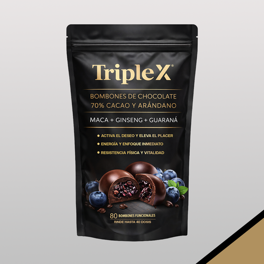 Bombones Afrodisiacos - Triple X®