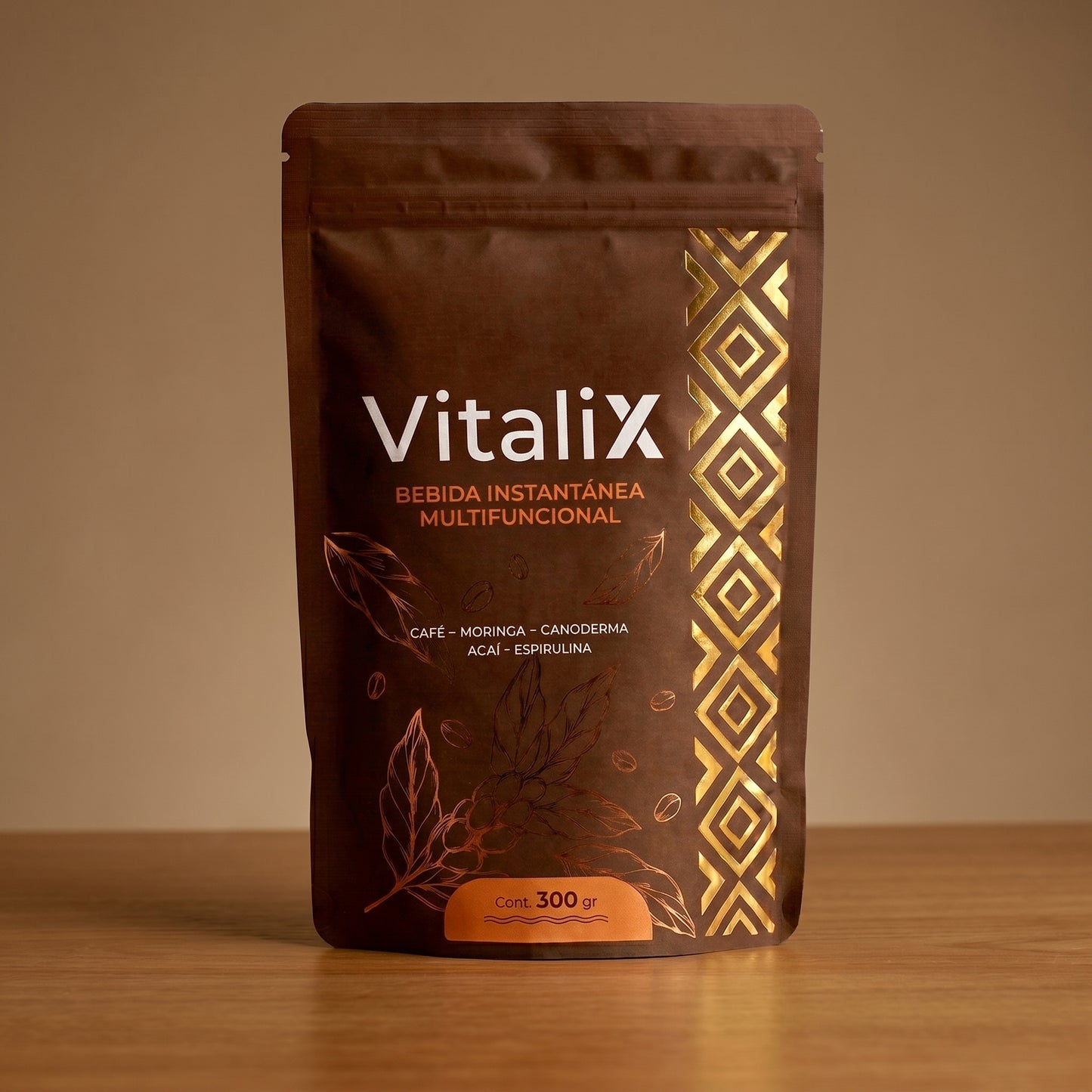 VITALIX - Bebida Funcional con superalimentos