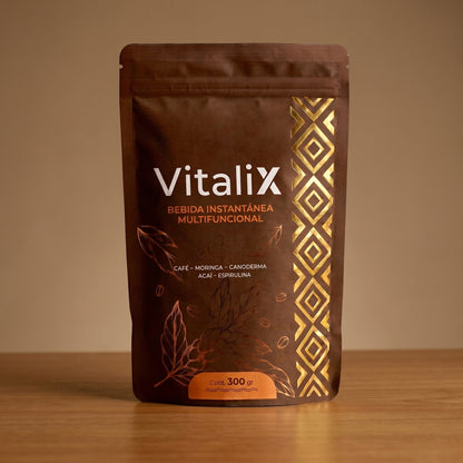 VITALIX - Bebida Funcional con superalimentos