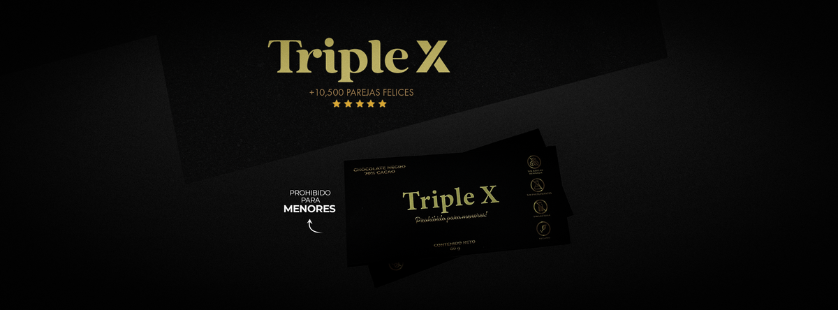 Chocolate Triple X® Ecuador