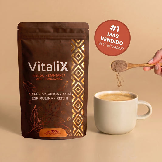 VITALIX - Bebida Funcional con superalimentos